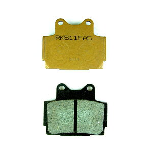 RK �u���[�L�p�b�g �p�b�h RK-811 FA5 RZ250R 1AL 51L R1-Z 3XC XJR400 4HM TDR250 3CL 3CK 2YK FZR400 1WG SRX600 1XM 1XL 1JK #