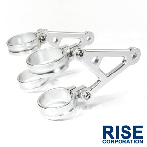 wbhCgXe[ tH[Np A~rbg 43mm  Vo[ CBR600F VFR750R CB1000SF CBR1000F CB1300SF CB1100RS X4/LD FZR400RR/SP XJR1300 XJR1200 V-MAX1200 BT1100 ZXR750 [t@[1100/RS ZRX1100-2 ZRX1200