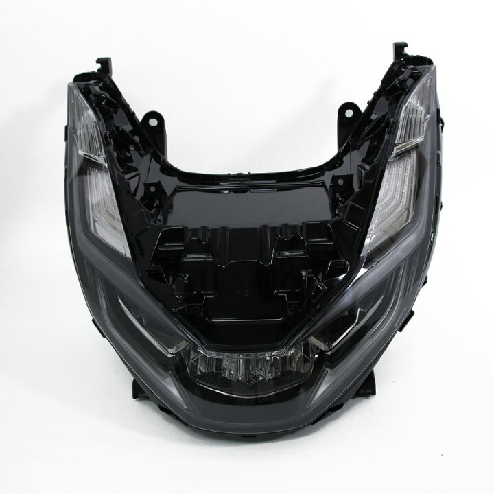 楽天市場】ホンダ PCX125 JK05 PCX160 KF47 純正タイプ ヘッドライト 