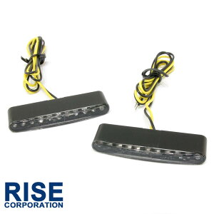 ߍݎ }CN~j rgC LED ECJ[ X[NY ԌΉ 2Zbg IW/Ao[