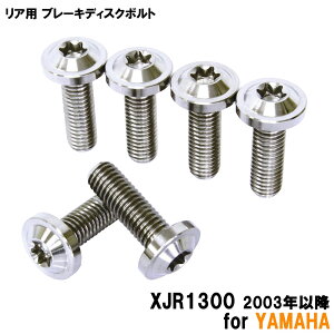 }\ `^{g }n XJR1300 2003Nȍ~p u[LfBXN{g Ap 6{Zbg M8×25 P1.25 Vo[ yʉ JX^ lW