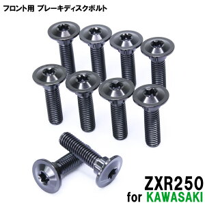 BLACK FRIDAY `^{g JTL ZXR250p u[LfBXN{g tgp 10{Zbg M8×30 P1.25 ubN yʉ JX^ lW