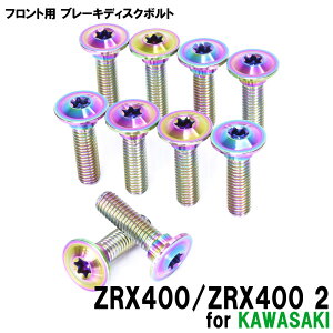 }\ `^{g JTL ZRX400 ZRX400 2p u[LfBXN{g tgp 10{Zbg M8×30 P1.25 ĂF yʉ JX^ lW