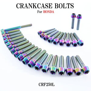 �`�^���{���g �z���_ CRF250L/250M MD38��p �N�����N�P�[�X �G���W���J�o�[ �{���g �Z�b�g 30�{ �Ă��F �y�ʉ� �J�X�^�� �l�W ���X�g�A