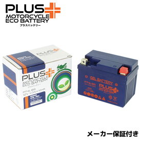 【充電済み】 すぐ使える ジェルバッテリー PT4L-BS (互換性:YT4L-BS GT4L-BS FT4L-BS DT4L-BS) KSR110 DR350 DK41A RGV250ガンマ ウルフ250 VJ21A VJ22A アドレス CA1 セピア CA1EA CA1EB CA1EC K90