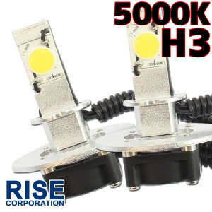 CREE�А� LED�w�b�h���C�g �t�H�O�����v H3 5000k 2���Z�b�g �t�@�� ��̌^ �o���u �o�C�N �I�[�g�o�C ������ ���i �p�[�c �J�X�^��