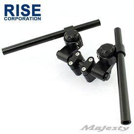 楽天市場 マジェスティc セパレートハンドル ハンドル パーツ バイク用品 車用品 バイク用品の通販