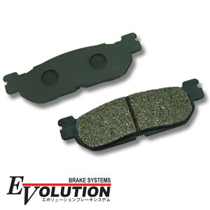 EV-265D �u���[�L�p�b�h �p�b�g �g���b�J�[ DG10J XT250X DG17J YZF-R1 SEROW �Z���[250 DG11J DG17J YZF-R6 MAJESTY �}�W�F�X�e�B�[250 �}�W�F�X�e�B250 SG03J YZF1000 �T���_�[�G�[�X 4SV YZF-R1 �p�[�c