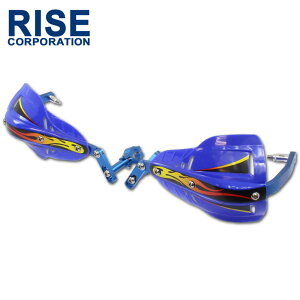 A~ nhK[h ibNK[h 22.2mm u[ gbJ[ Z[250 DgbJ[ WR250 WR450 YZ250 YZ85 YZ125 Ȃǂ ynh֘Ai nhK[hz