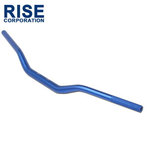 �e�[�p�[�n���h�� 28.6mm �u���[ �t�@�b�g�o�[ LO�^�C�v CRF250 125 450 150 100 XR230���^�[�h