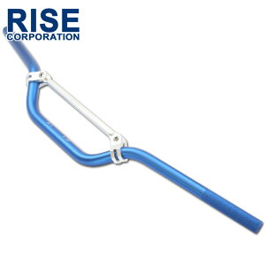 |CgAbv It[hp A~ nho[ 22.2mm u[ nhu[Xt HI^Cv XR250 XR400 WR125 WR250 Z[ TT250R Ȃǂ ynh tbgo[z