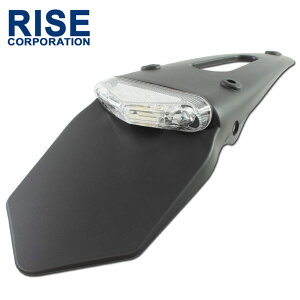 LED �G���f���[�� �e�[�������v �N���A�����Y D�g���b�J�[ �O���X�g���b�J�[ WR250 �����c�@ TW225 �Z���[ DRZ50