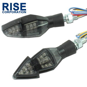 �e�[�������v�t LED�E�C���J�[ �X���[�N (D�g���b�J�[ �O���X�g���b�J�[ DT50 WR250 �����c�@ TW225 �Z���[ DRZ50 RMX250 KDX220 ���^�[�h KLX250 KSR KTM����)