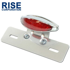 �X�����A�C LED�e�[�������v ���b�h�����Y (�h���b�O�X�^�[ �o���J�� �o���o��200 XR250 CRM250R TW225 �Z���[ DRZ50 RMX250 KDX220 ���^�[�h �{���e�B����)