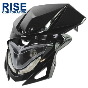 �X�g���[�g�G�b�W�w�b�h���C�gLED �u���b�N D�g���b�J�[ �O���X�g���b�J�[ DT50 WR250 �����c�@ TW225 �Z���[ DRZ50 RMX250 KDX220 ���^�[�h KLX250 KSR KTM����