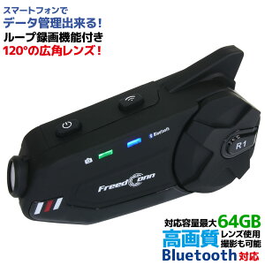 CJ hR oCN Wi-Fi 掿 J LpY FreedConn R1plus Jt Bluetooth 5.0 wbhZbg wbg 1080P 6lʘb ő1000m h X}z eʃobe[ mCYL