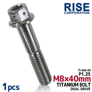 M8×40 P1.25 `^{g 1{ 8mm 40mm sb`1.25 Vo[ tWt Zp{g fAhCu nh obNXebv }t[Xe[ Xe oCN  lW 64`^