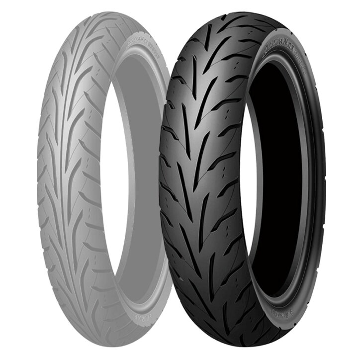 楽天市場】ヤマハ YZF-R25 RG10J ダンロップ リアタイヤ 140/70-17 66H 