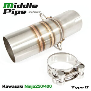 BLACK FRIDAY ~hpCv ԃpCv Ninja250 Ninja400 Z250 Z400 50.8mm 42mm Vo[ GL][XgpCv GLpC XbvI }t[ p[c