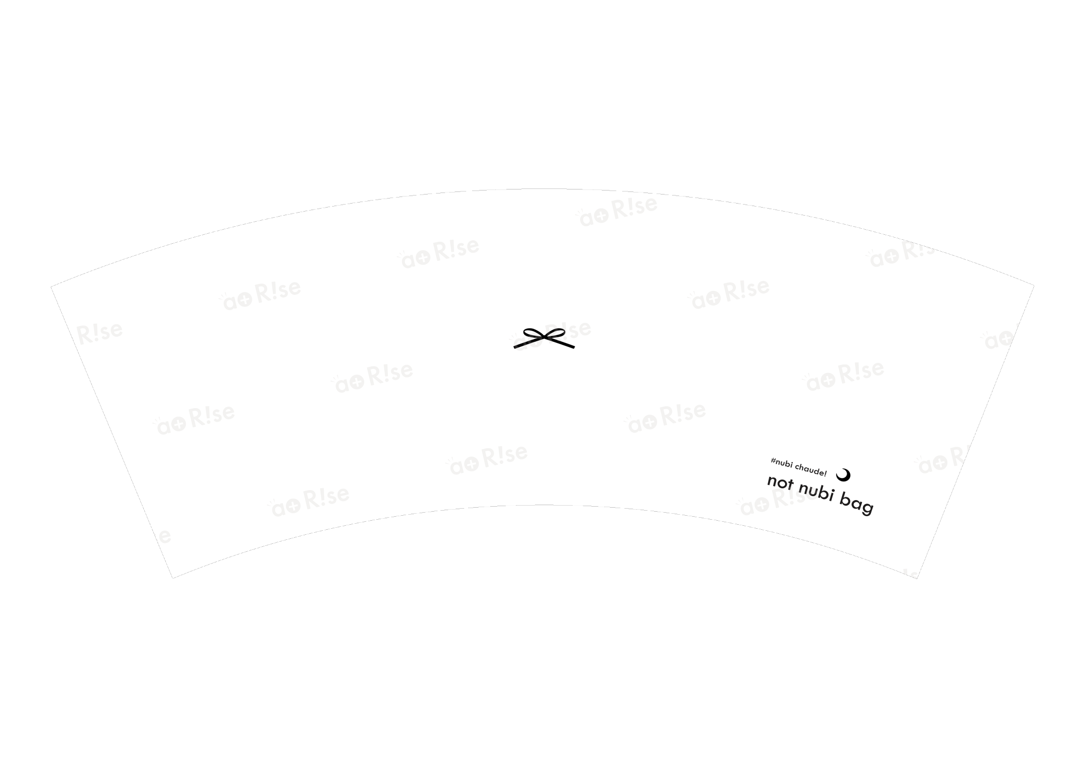 ヌビバッグ デザイン