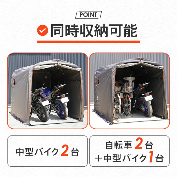 楽天市場】《30枚限定♪10％OFFクーポン 11日1:59迄》バイクガレージ M 