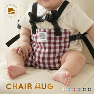 チェアハグ チェア ベルト 赤ちゃん ホールド おすわり 補助 キッズ 立ち上がり 防止 お出かけ 旅行 おす…