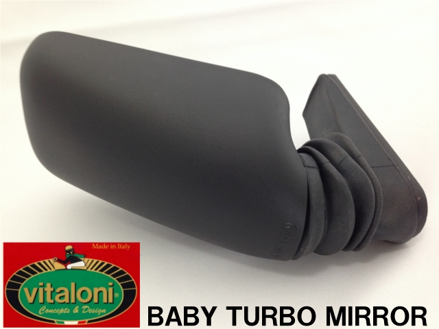 楽天市場】vitaloni(ビタローニ) BABY TURBO MIRROR(ベビーターボ 