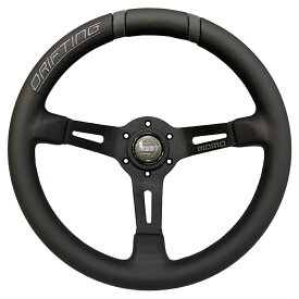 MOMO DRIFTING 33パイ ブラック モモステアリング ドリフティング 85mmディープコーン 日本限定オリジナルモデル 正規輸入品