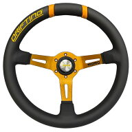 MOMO DRIFTING 33パイ オレンジ モモステアリング ドリフティング 85mmディープコーン 日本限定オリジナ…
