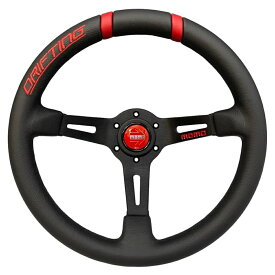 MOMO DRIFTING 33パイ レッド モモステアリング ドリフティング 85mmディープコーン 日本限定オリジナルモデル 正規輸入品
