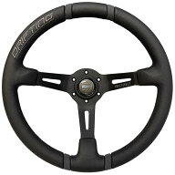 MOMO DRIFTING 35パイ ブラック モモステアリング ドリフティング 85mmディープコーン 日本限定オリジナ…