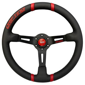 MOMO DRIFTING 35パイ レッド モモステアリング ドリフティング 85mmディープコーン 日本限定オリジナルモデル 正規輸入品
