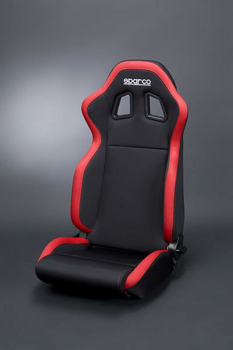 楽天市場】スパルコ R100 レッドボーダー/レッドステッチ 