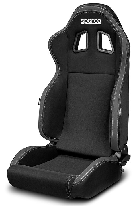 楽天市場】スパルコ R100J チューニングシート 専用シートレールセット 