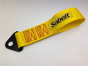 Txg gDXgbv CG[ zxg^CvėptbN SABELT TOW STRAP [V[hbV[