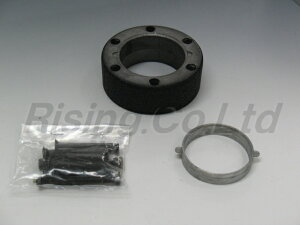 汎用ステアリングボススペーサー 30mm モモピッチ/ナルディピッチ共用対応