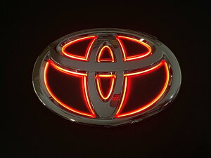 WibN LEDgXGuST for TOYOTA ANA NHP10 [LTE-STT12ELTE-STT20]JUNACK LED TRANSEMBLEM ST