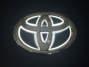 WibN LEDgXGuST for TOYOTA Ft@CA AAHH40W,45W/TAHA40W,45W [LTE-STT21]JUNACK LED TRANSEMBLEM ST VELLFIRE