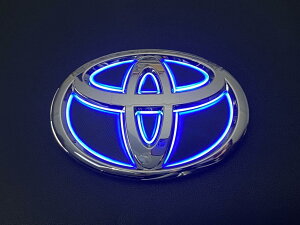 WibN LEDgXGuST for TOYOTA ANAGR SPORT MXPK11 [LTE-STT21]JUNACK LED TRANSEMBLEM ST