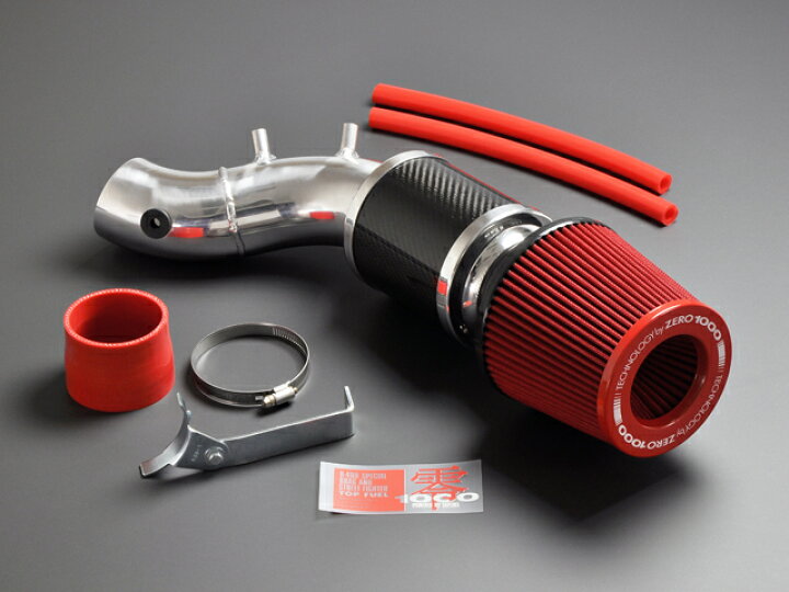 楽天市場】ZERO1000 パワーチャンバー ホンダ アコード ユーロR H14/10 