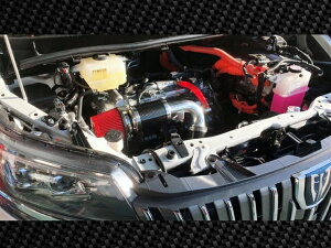 ZERO1000 パワーチャンバー トヨタ エスクァイア ハイブリッド H26/10〜 ZWR80G 2ZR-FXE