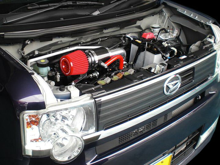 楽天市場】ZERO1000 パワーチャンバー DAIHATSU ダイハツ ムーヴコンテ 