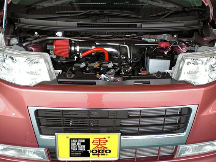 楽天市場】ZERO1000 パワーチャンバー DAIHATSU ダイハツ タント 