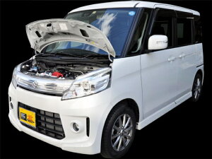 ZERO1000 パワーチャンバー SUZUKI スズキ スペーシア カスタム DBA-MK32S R06A ターボ エアクリーナー インテークキット