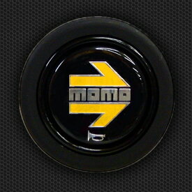 モモ ホーンボタン HB-01 MOMO YELLOW ARROW