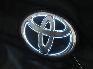 WibN LEDgXGuGR for TOYOTA bB [LTE-TG3ELTE-TG7]JUNACK LED TRANS EMBLEM GR QNC2#