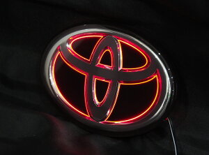 WibN LEDgXGuGR for TOYOTA bB [LTE-TG3ELTE-TG7]JUNACK LED TRANS EMBLEM GR QNC2#