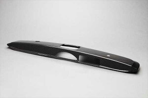 VISION カーボンパーツ リアガーニッシュ HONDA(ホンダ) N-ONE H24.11〜R2.3 JG1,JG2 リアワイドカメラ無し車用 テクニカスポーツ