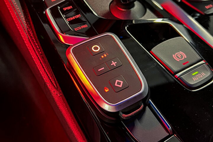 楽天市場】DTEシステム ペダルボックス プロ PedalBox Pro スロットル 