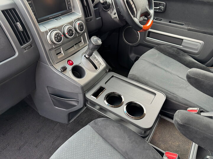 楽天市場】デリカ D5 CV#W 【前期専用】 センターテーブル マット 
